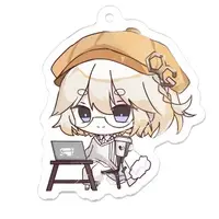 Yuki HERO - Acrylic Key Chain - Key Chain - VTuber