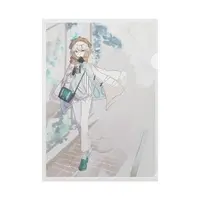 Yuki HERO - Plastic Folder - VTuber