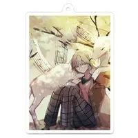 Yuki HERO - Acrylic Key Chain - Key Chain - VTuber