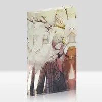 Yuki HERO - Acrylic Block - VTuber