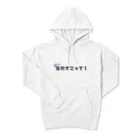 Kirako - Clothes - Hoodie - VTuber Size-S