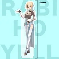 Rabi Ho Yell - Acrylic stand - VTuber
