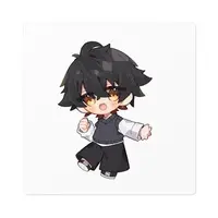 Komainu Dio - Acrylic stand - Stickers - VTuber