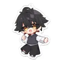 Komainu Dio - Acrylic Key Chain - Key Chain - VTuber