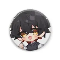 Komainu Dio - Badge - VTuber