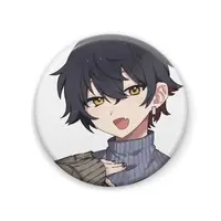 Komainu Dio - Badge - VTuber