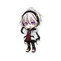 Tsukimizzz - Stickers - VTuber