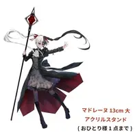 Tsukimizzz - Acrylic stand - VTuber