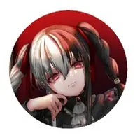 Tsukimizzz - Badge - VTuber