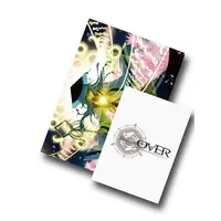 Tsukimizzz - Plastic Folder - VTuber