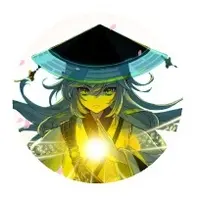 Tsukimizzz - Badge - VTuber