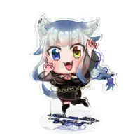 Kuradoku Van - Acrylic stand - VTuber Size-100mm