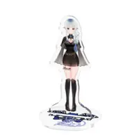 Kuradoku Van - Acrylic stand - VTuber Size-70mm