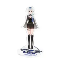 Kuradoku Van - Acrylic stand - VTuber Size-100mm