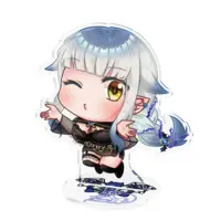 Kuradoku Van - Acrylic stand - VTuber Size-100mm