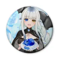Kuradoku Van - Badge - VTuber Size-56mm