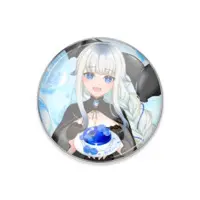 Kuradoku Van - Pin - VTuber Size-25mm