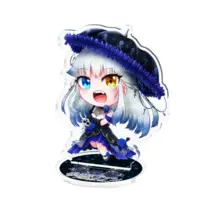 Kuradoku Van - Acrylic stand - VTuber Size-70mm