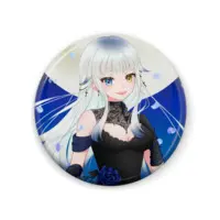 Kuradoku Van - Badge - VTuber Size-57mm