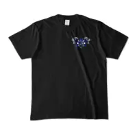 Kuradoku Van - Clothes - T-shirts - VTuber Size-M
