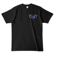Kuradoku Van - Clothes - T-shirts - VTuber Size-L