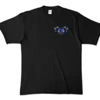 Kuradoku Van - Clothes - T-shirts - VTuber Size-XL