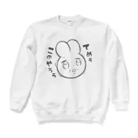 Puu-chan - Clothes - Sweatshirt - VTuber Size-L
