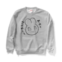 Puu-chan - Clothes - Sweatshirt - VTuber Size-M