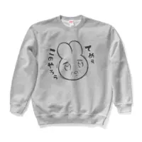 Puu-chan - Clothes - Sweatshirt - VTuber Size-L