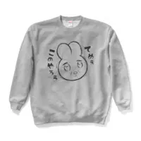 Puu-chan - Clothes - Sweatshirt - VTuber Size-XL