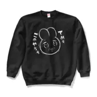 Puu-chan - Clothes - Sweatshirt - VTuber Size-L