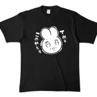 Puu-chan - Clothes - T-shirts - VTuber Size-XL