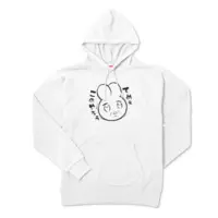 Puu-chan - Clothes - Hoodie - VTuber Size-XL