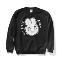 Puu-chan - Clothes - Sweatshirt - VTuber Size-M