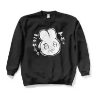 Puu-chan - Clothes - Sweatshirt - VTuber Size-XL