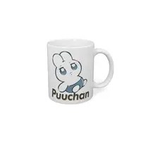 Puu-chan - Tumbler, Glass - VTuber