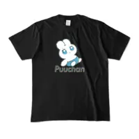 Puu-chan - Clothes - T-shirts - VTuber Size-M