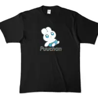 Puu-chan - Clothes - T-shirts - VTuber Size-XL