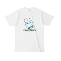 Puu-chan - Clothes - T-shirts - VTuber Size-L