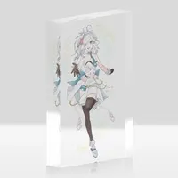 Puu-chan - Acrylic Block - VTuber