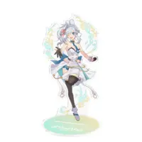 Puu-chan - Acrylic stand - VTuber Size-160x160mm