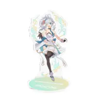 Puu-chan - Acrylic stand - VTuber Size-100x100mm