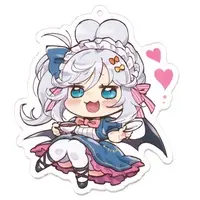 Puu-chan - Acrylic Key Chain - Key Chain - VTuber