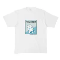 Puu-chan - Clothes - T-shirts - VTuber Size-XL