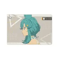 Puu-chan - Commuter pass case - VTuber