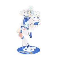 Puu-chan - Acrylic stand - VTuber Size-160x160mm