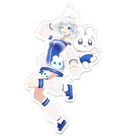 Puu-chan - Acrylic Key Chain - Key Chain - VTuber