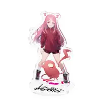 柿之田ねゐな - Acrylic stand - VTuber Size-70x70mm