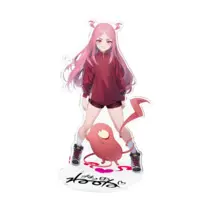 柿之田ねゐな - Acrylic stand - VTuber Size-160x160mm