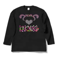 柿之田ねゐな - Clothes - T-shirts - VTuber Size-L